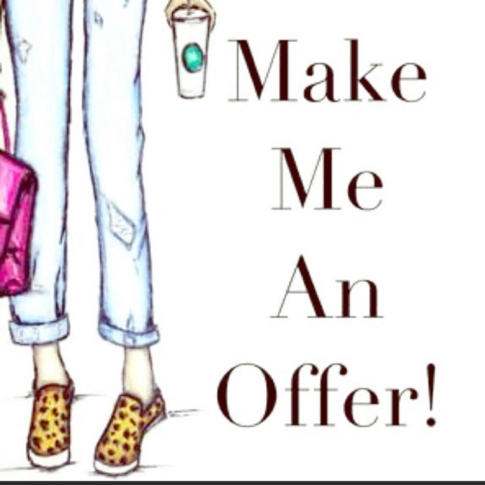 Make me an offer!!!